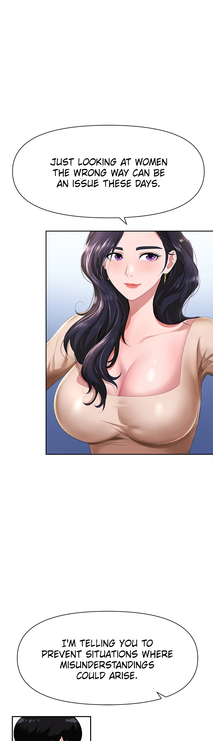 Boobie Trap Chapter 1 - Manhwa18.com