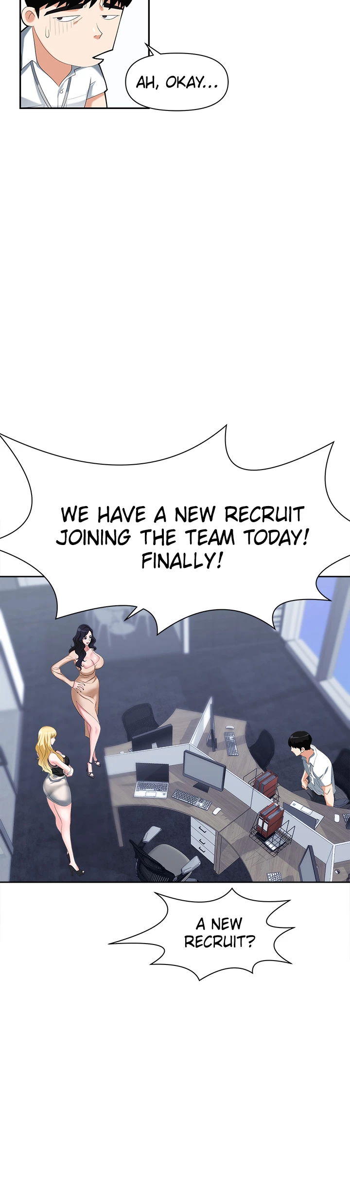 Boobie Trap Chapter 1 - Manhwa18.com