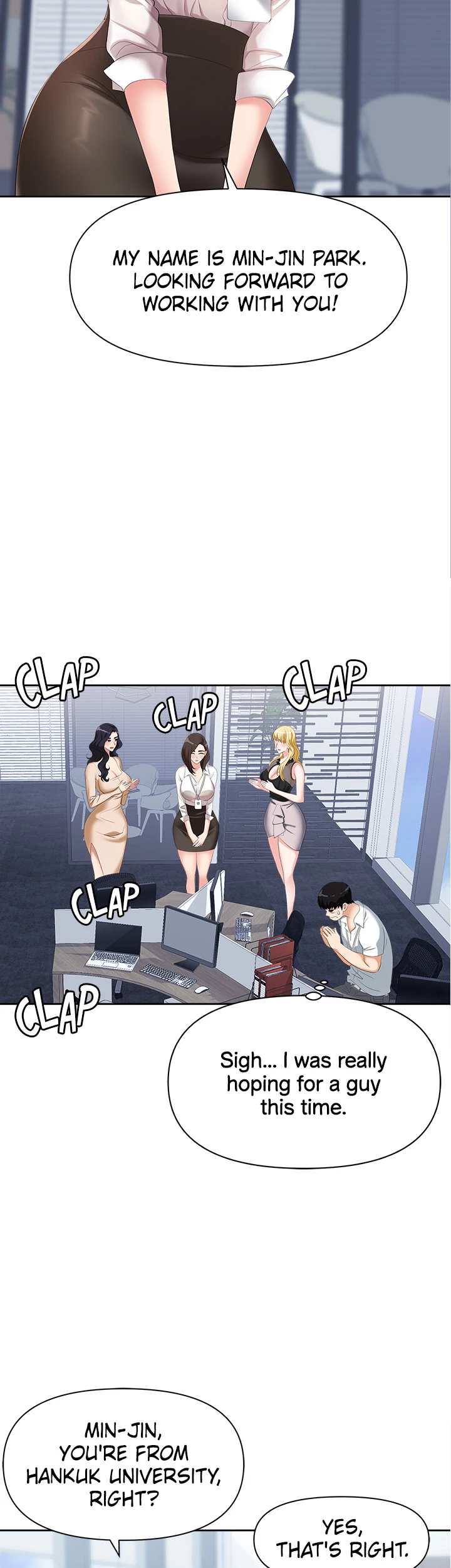 Boobie Trap Chapter 1 - Manhwa18.com