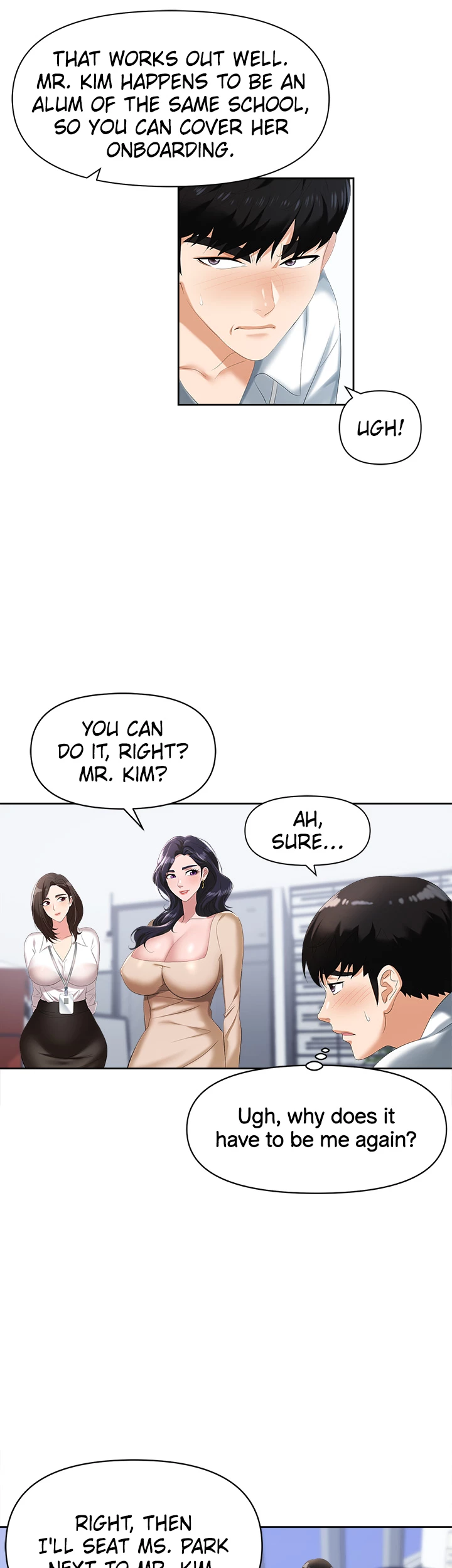 Boobie Trap Chapter 1 - Manhwa18.com