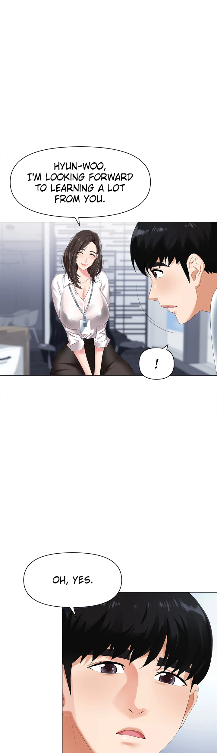 Boobie Trap Chapter 1 - Manhwa18.com