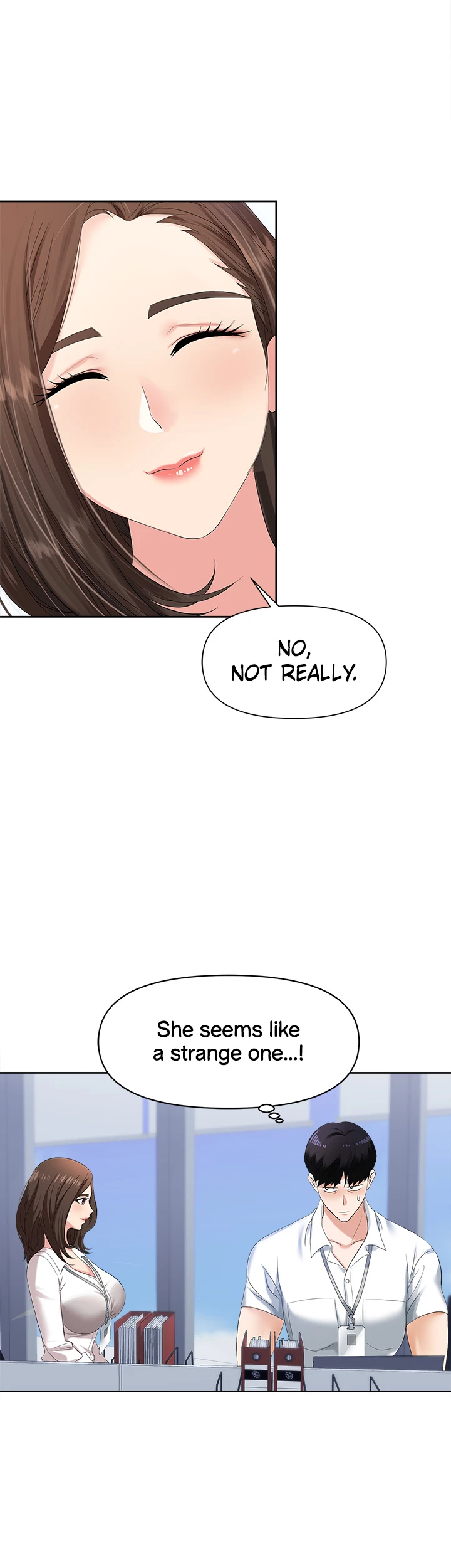 Boobie Trap Chapter 1 - Manhwa18.com