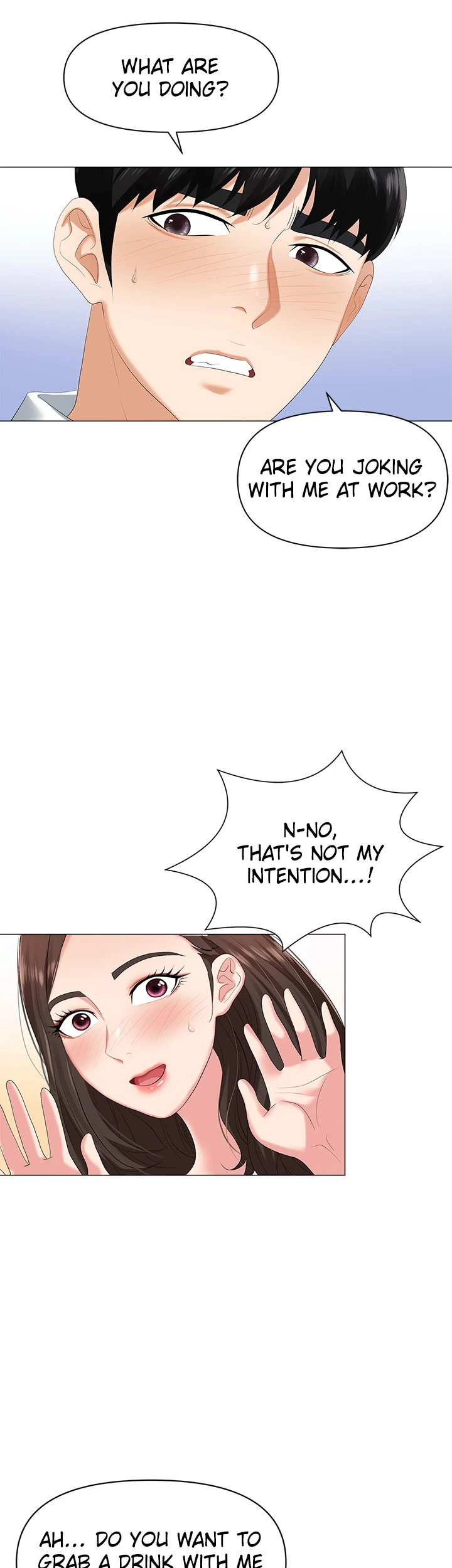 Boobie Trap Chapter 1 - Manhwa18.com