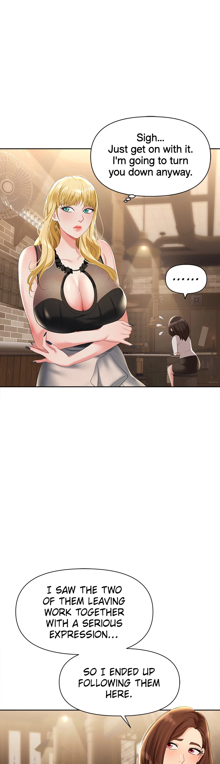 Boobie Trap Chapter 1 - Manhwa18.com