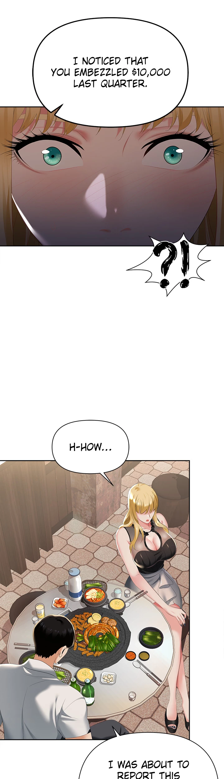 Boobie Trap Chapter 1 - Manhwa18.com