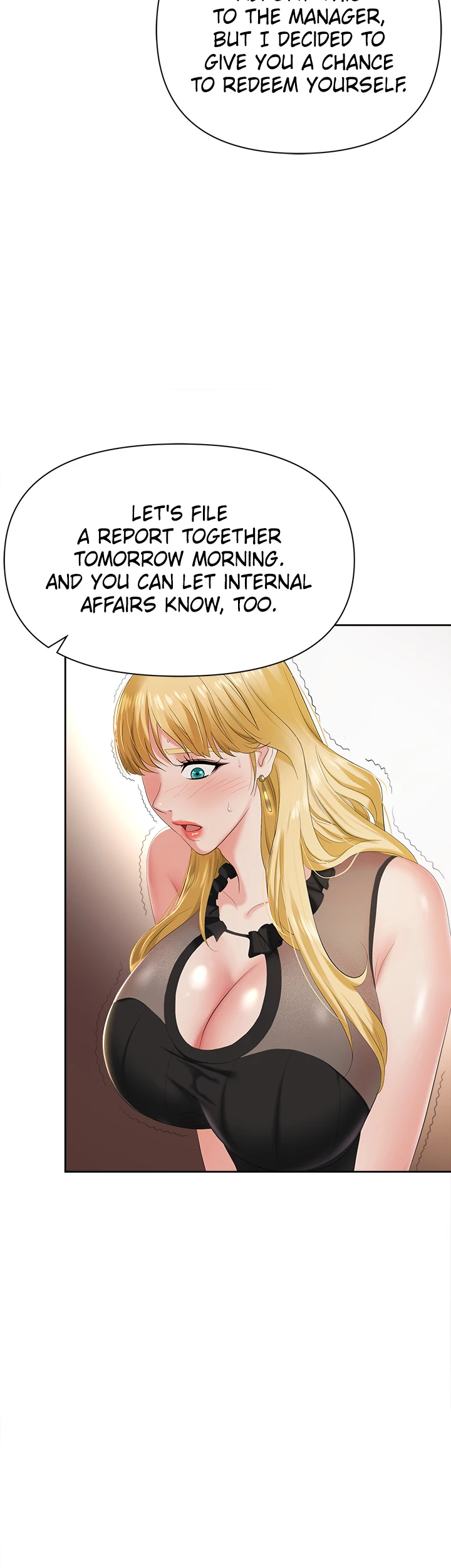 Boobie Trap Chapter 1 - Manhwa18.com