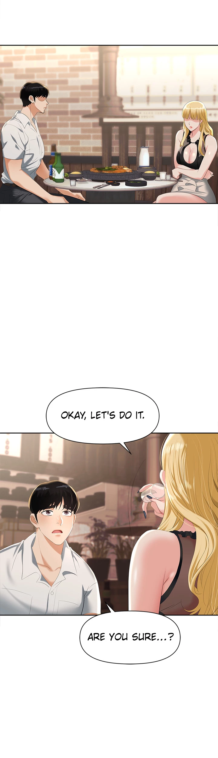 Boobie Trap Chapter 1 - Manhwa18.com