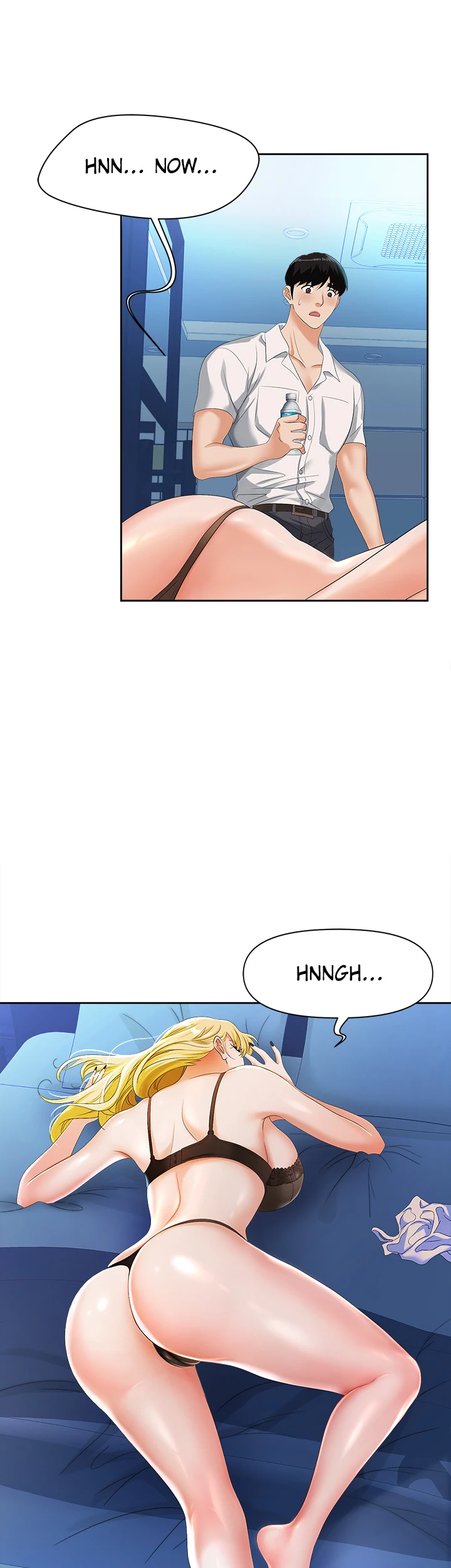 Boobie Trap Chapter 1 - Manhwa18.com