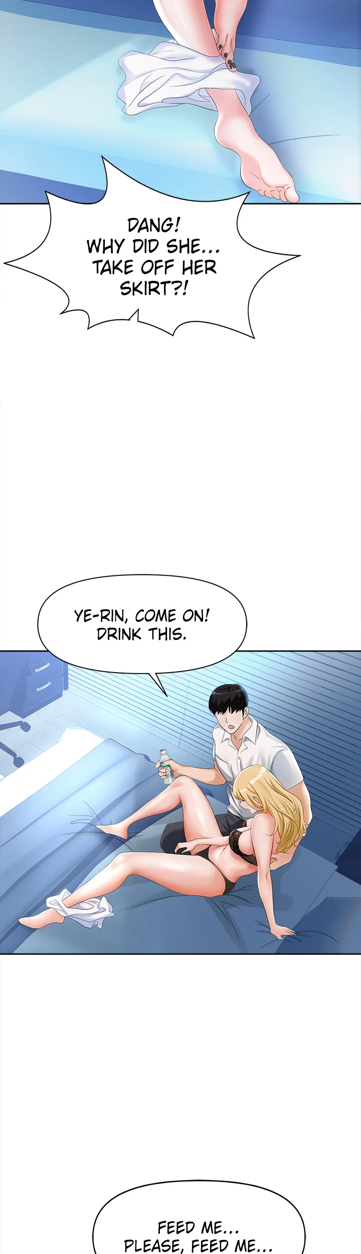 Boobie Trap Chapter 1 - Manhwa18.com