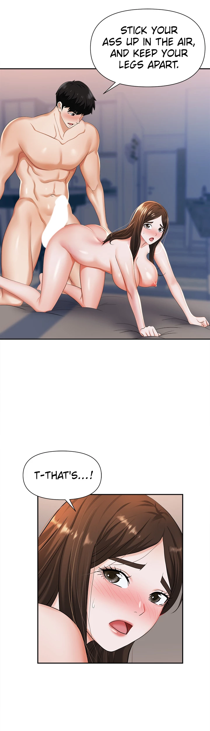 Boobie Trap Chapter 10 - Manhwa18.com