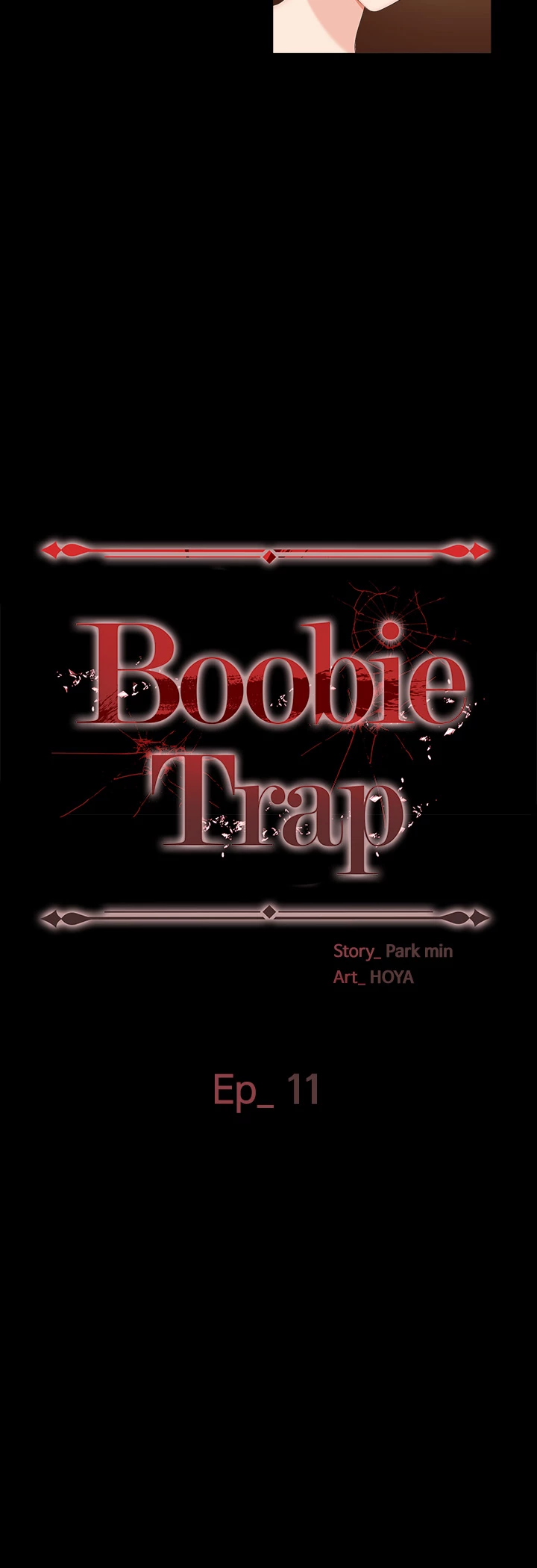 Boobie Trap Chapter 11 - Manhwa18.com