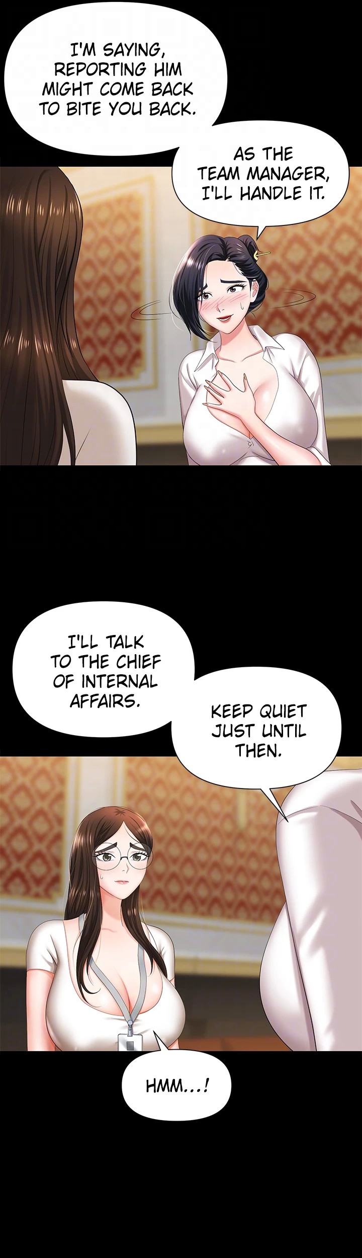 Boobie Trap Chapter 11 - Manhwa18.com