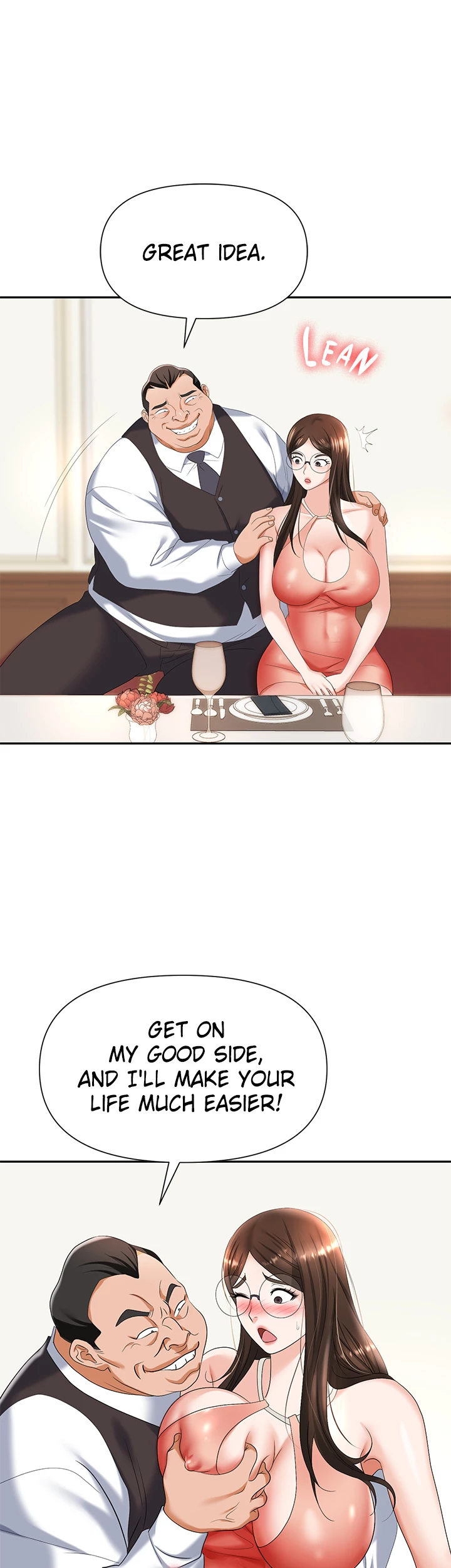 Boobie Trap Chapter 11 - Manhwa18.com