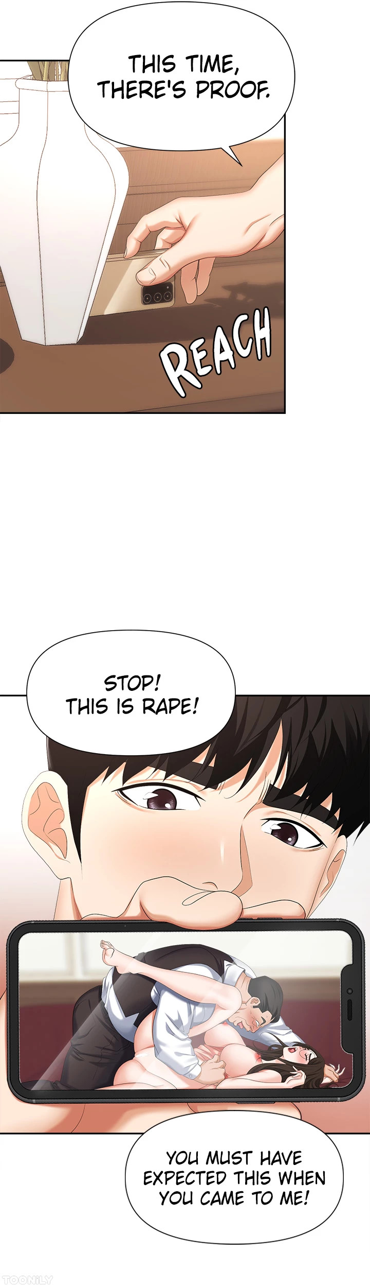 Boobie Trap Chapter 12 - Manhwa18.com