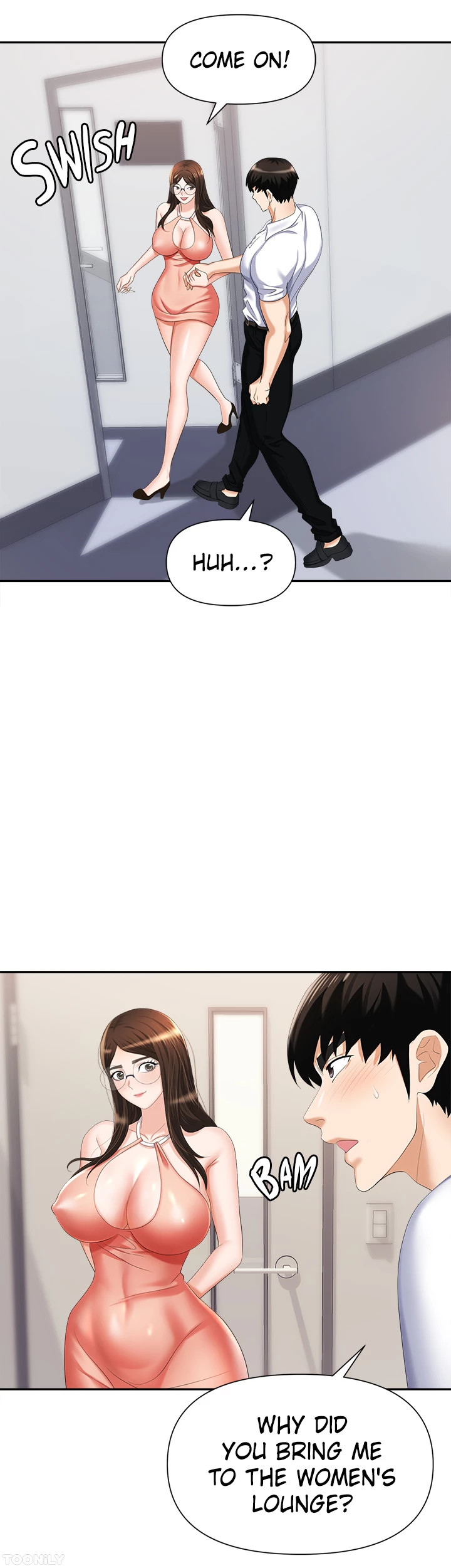 Boobie Trap Chapter 12 - Manhwa18.com