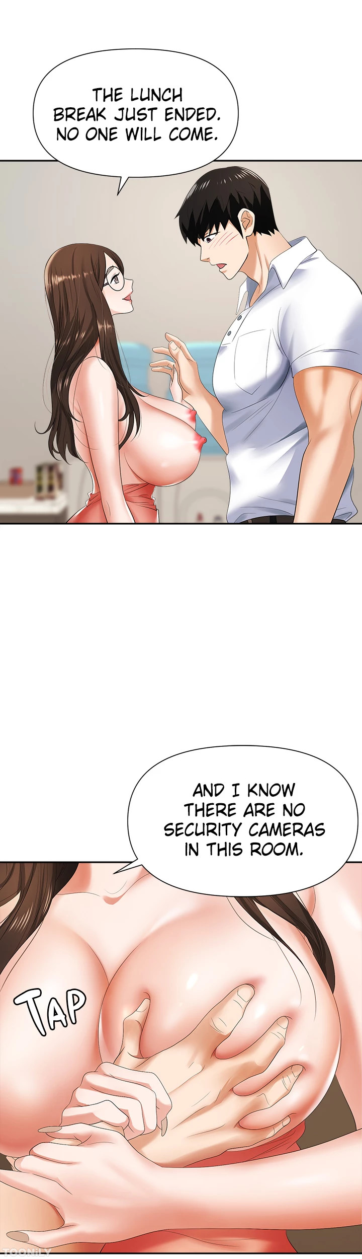 Boobie Trap Chapter 12 - Manhwa18.com