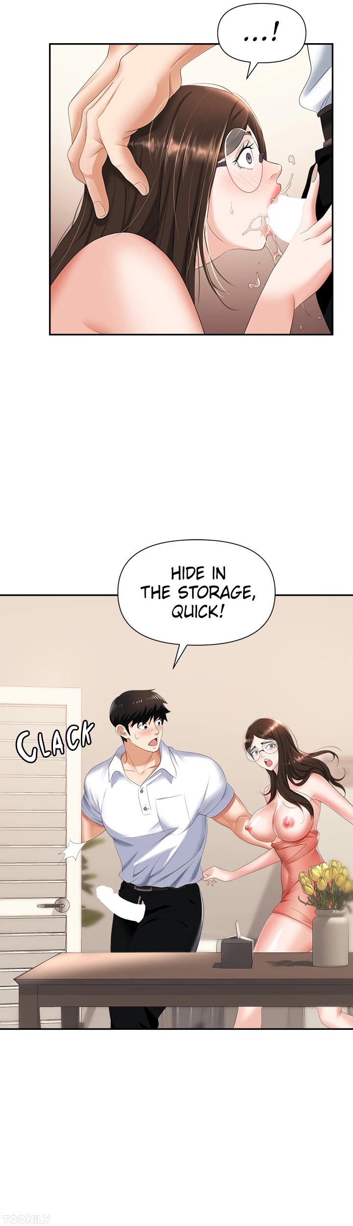 Boobie Trap Chapter 12 - Manhwa18.com