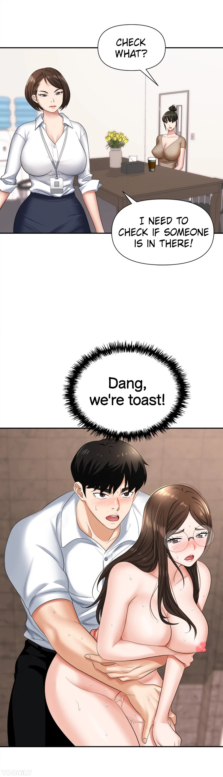 Boobie Trap Chapter 13 - Manhwa18.com