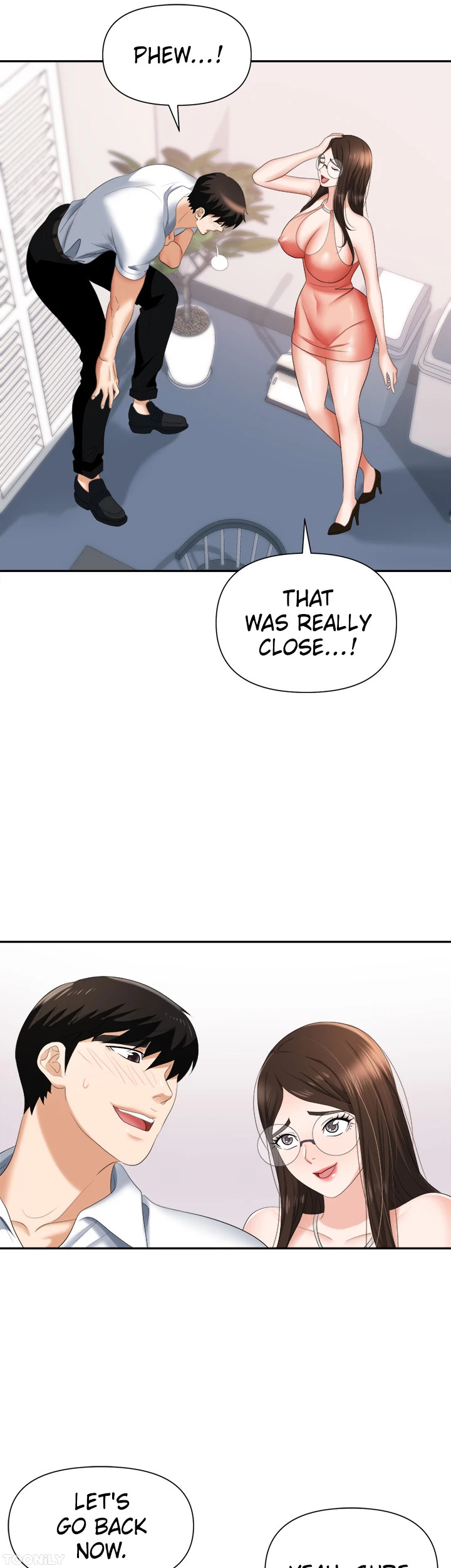 Boobie Trap Chapter 13 - Manhwa18.com