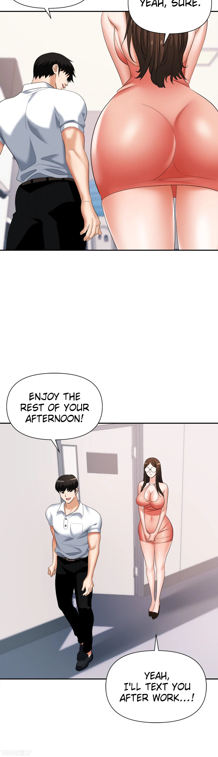 Boobie Trap Chapter 13 - Manhwa18.com