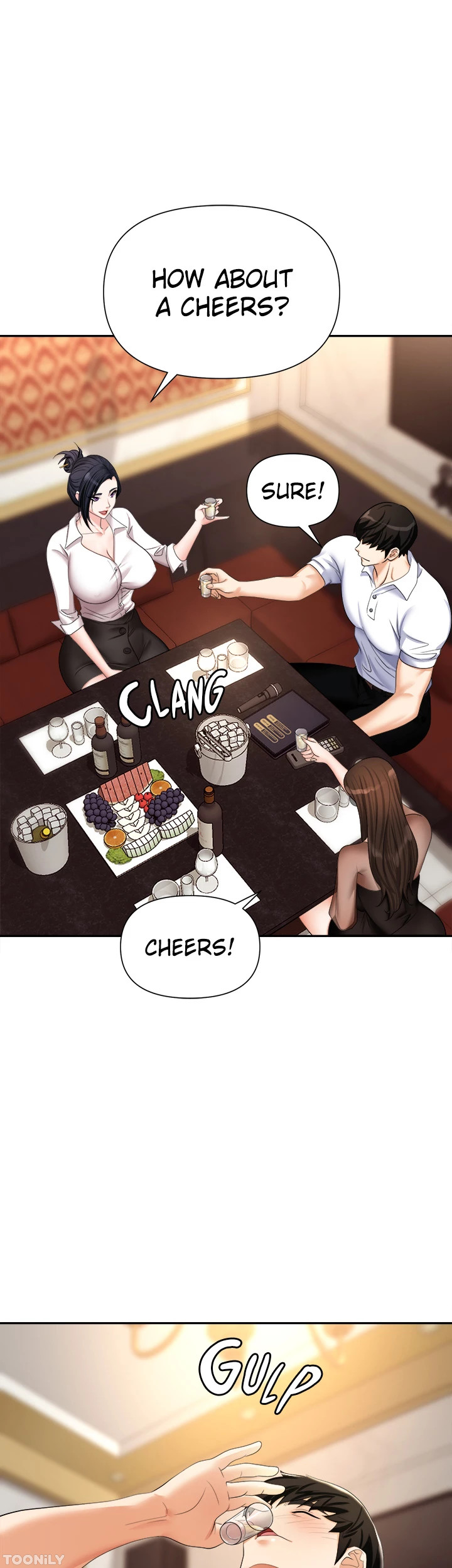 Boobie Trap Chapter 14 - Manhwa18.com