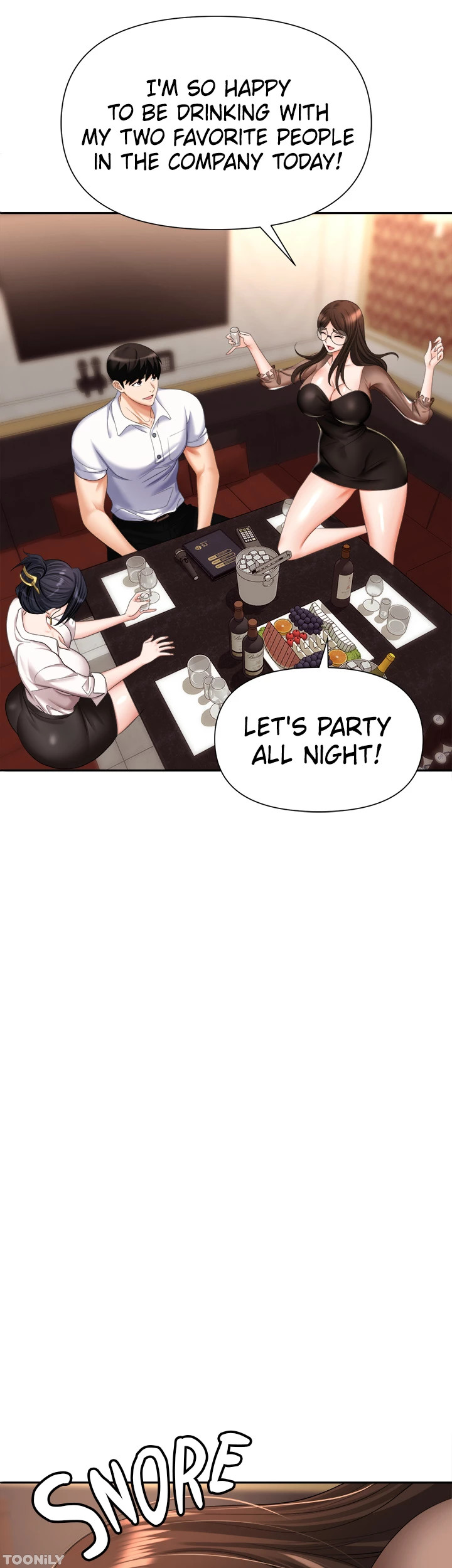 Boobie Trap Chapter 14 - Manhwa18.com