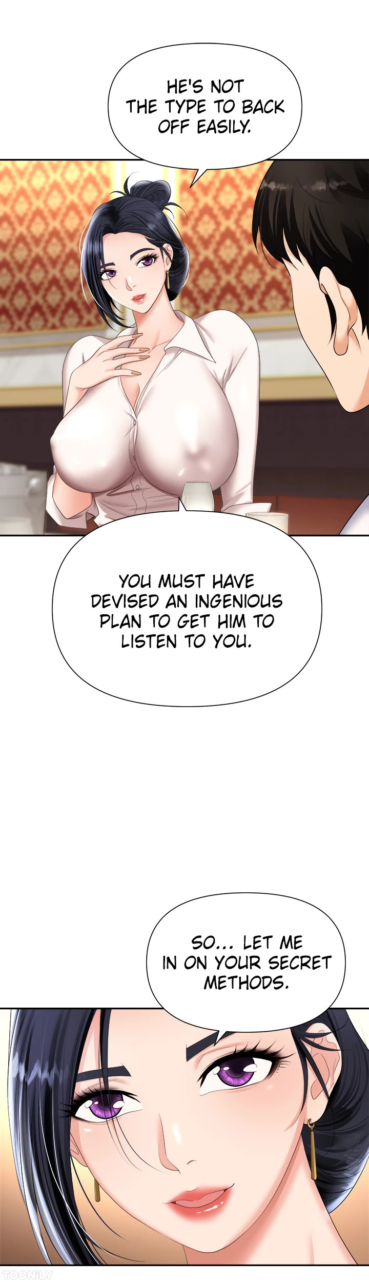 Boobie Trap Chapter 14 - Manhwa18.com