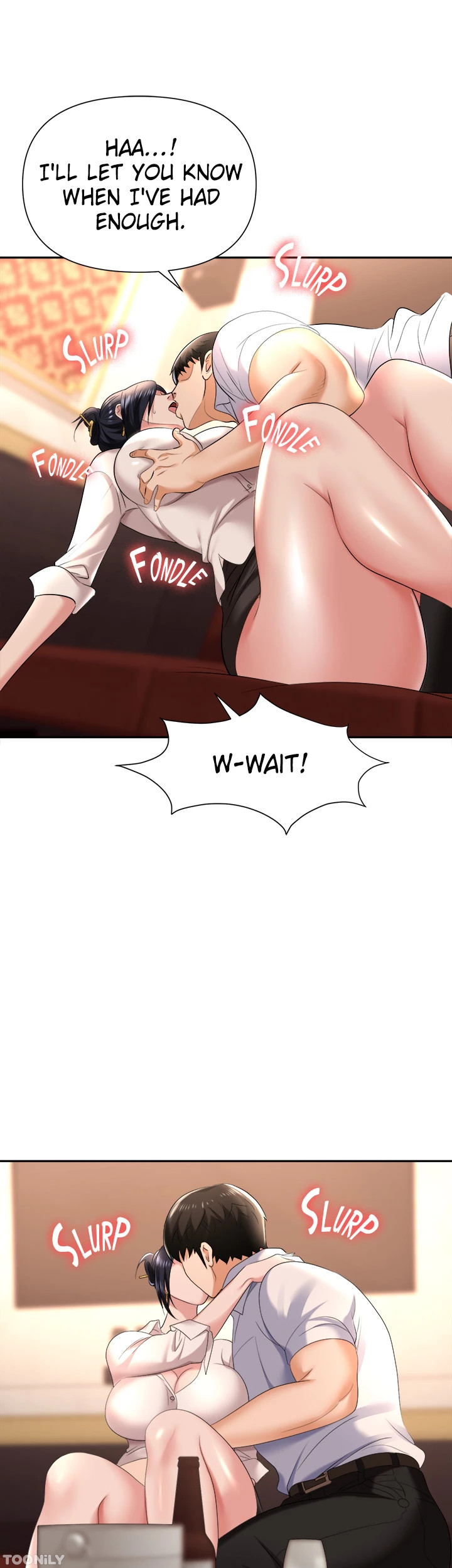 Boobie Trap Chapter 14 - Manhwa18.com