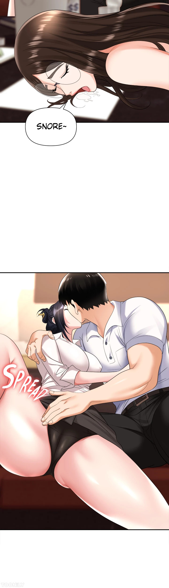 Boobie Trap Chapter 14 - Manhwa18.com