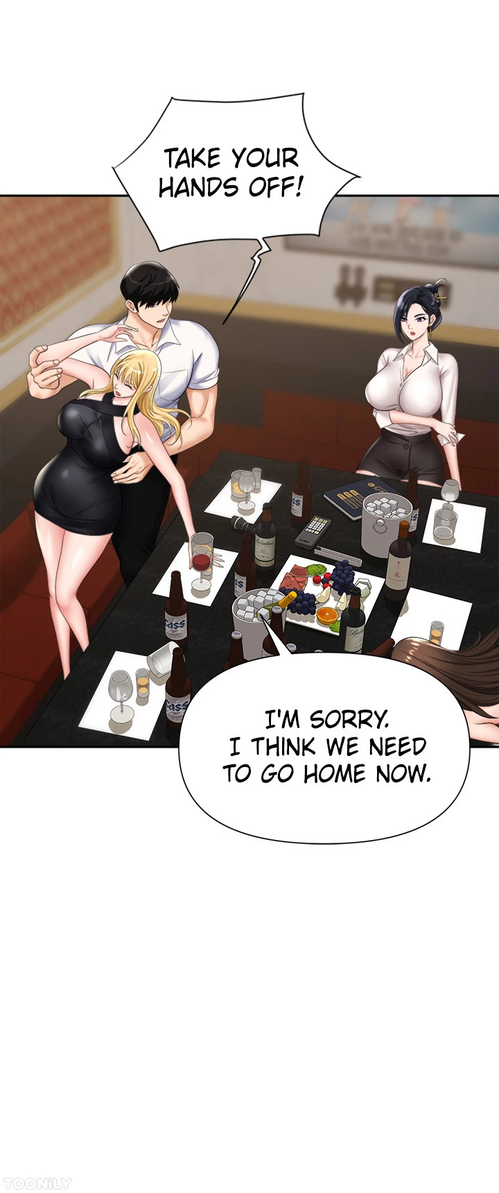 Boobie Trap Chapter 15 - Manhwa18.com