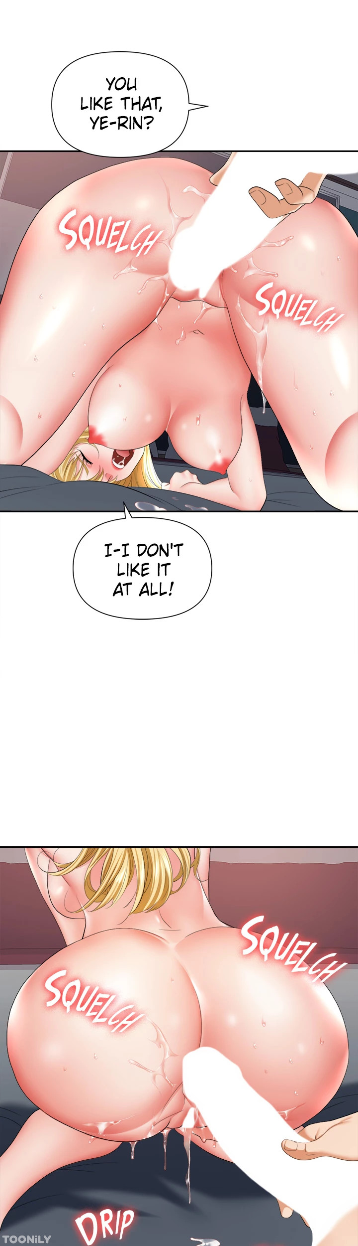 Boobie Trap Chapter 16 - Manhwa18.com