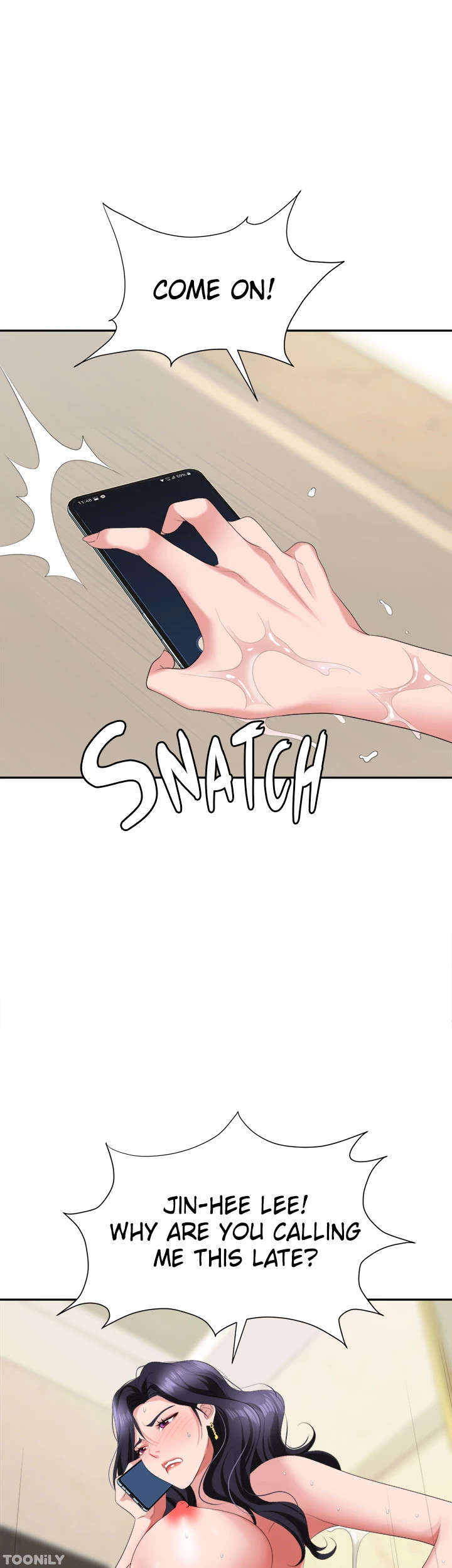 Boobie Trap Chapter 16 - Manhwa18.com