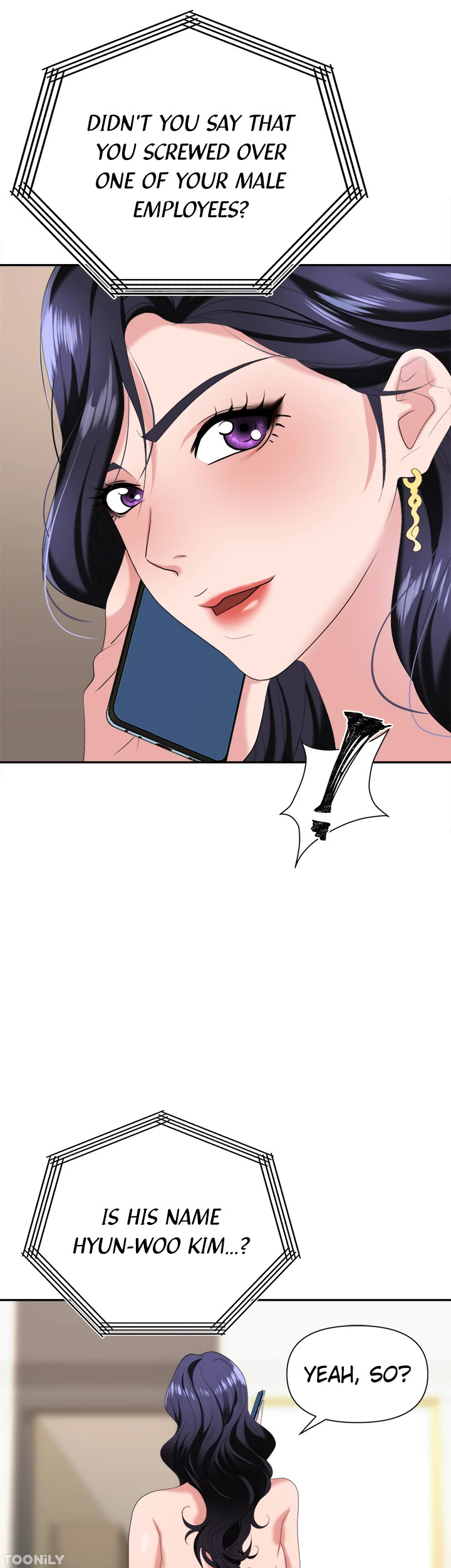 Boobie Trap Chapter 16 - Manhwa18.com