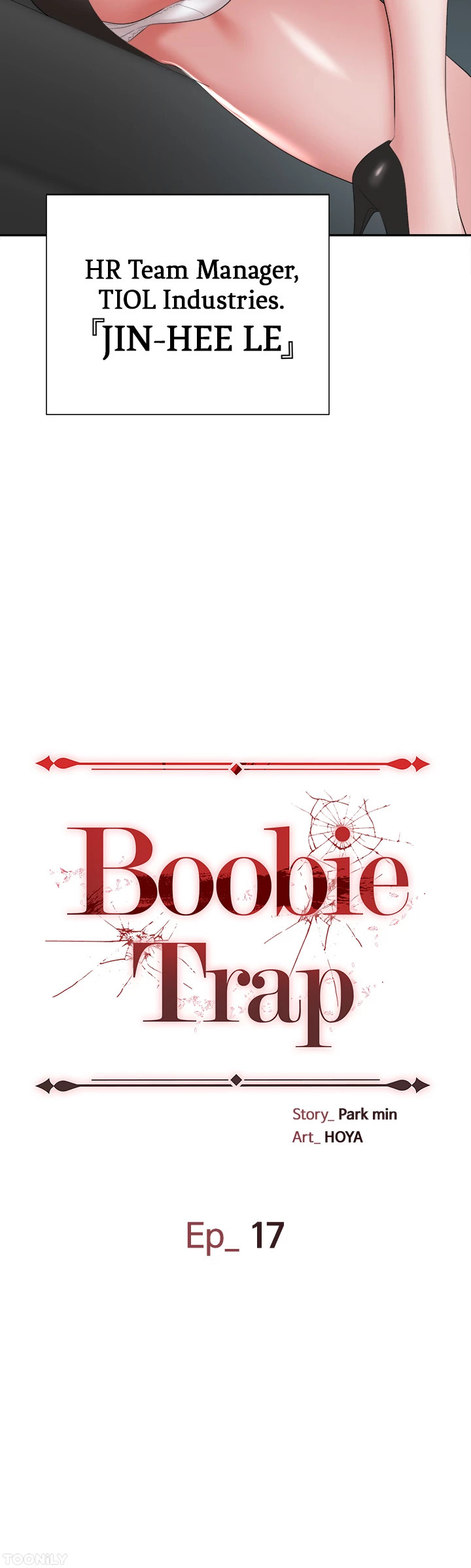 Boobie Trap Chapter 17 - Manhwa18.com