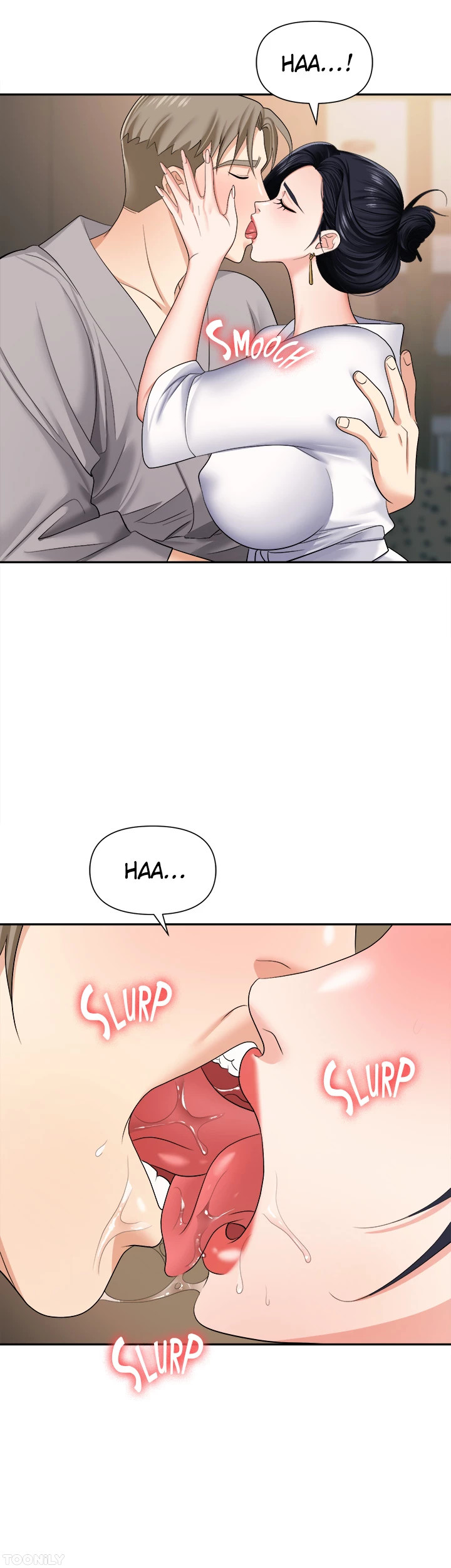 Boobie Trap Chapter 17 - Manhwa18.com