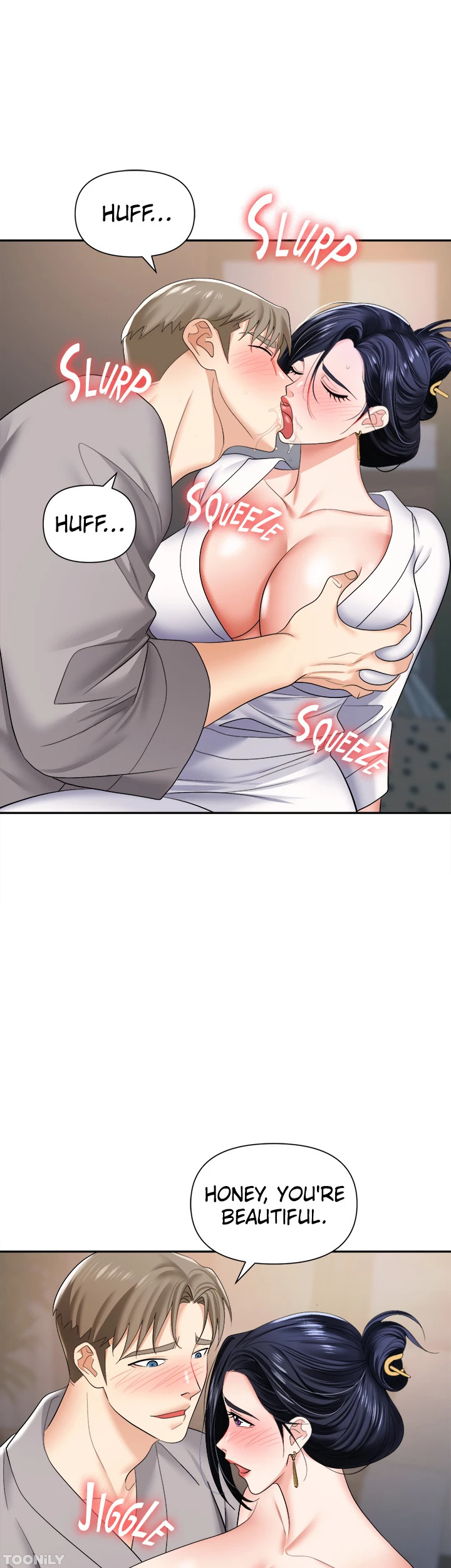 Boobie Trap Chapter 17 - Manhwa18.com