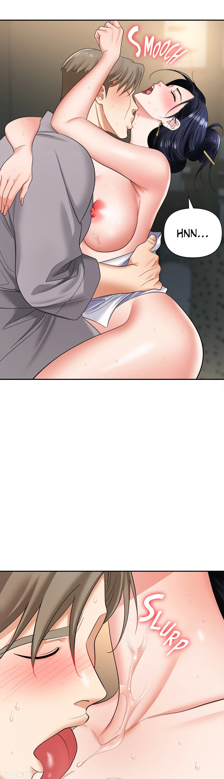 Boobie Trap Chapter 17 - Manhwa18.com