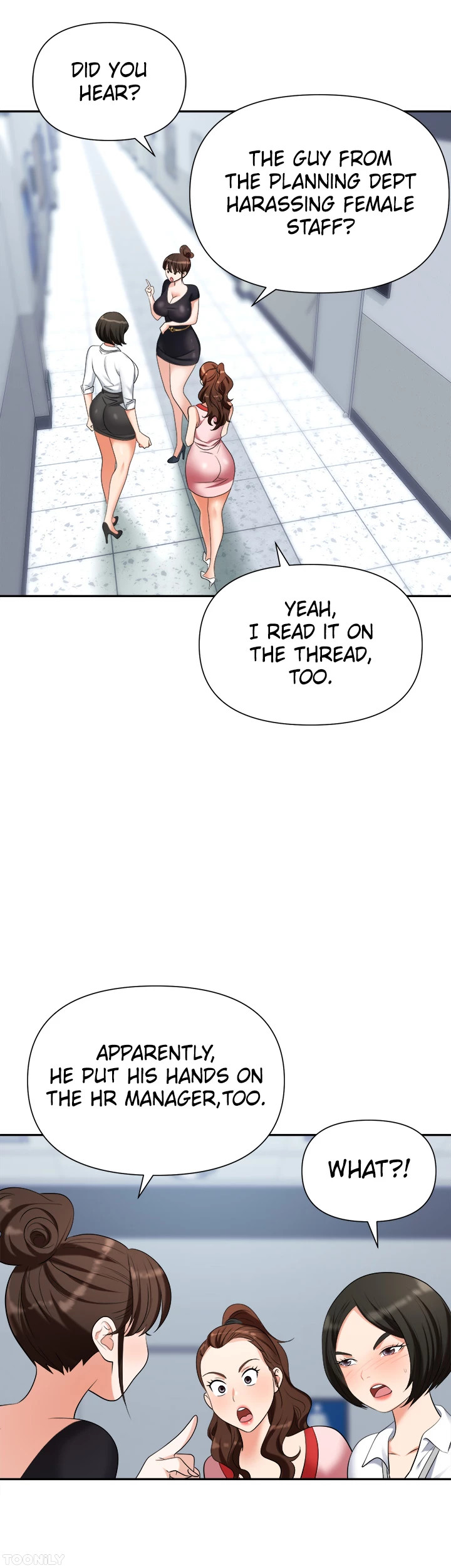 Boobie Trap Chapter 18 - Manhwa18.com