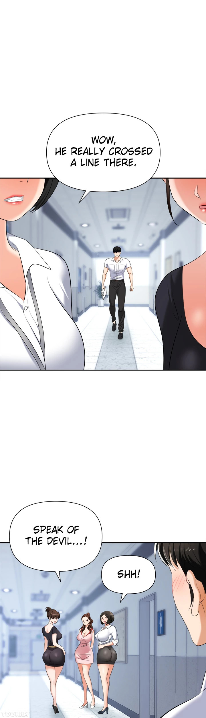 Boobie Trap Chapter 18 - Manhwa18.com