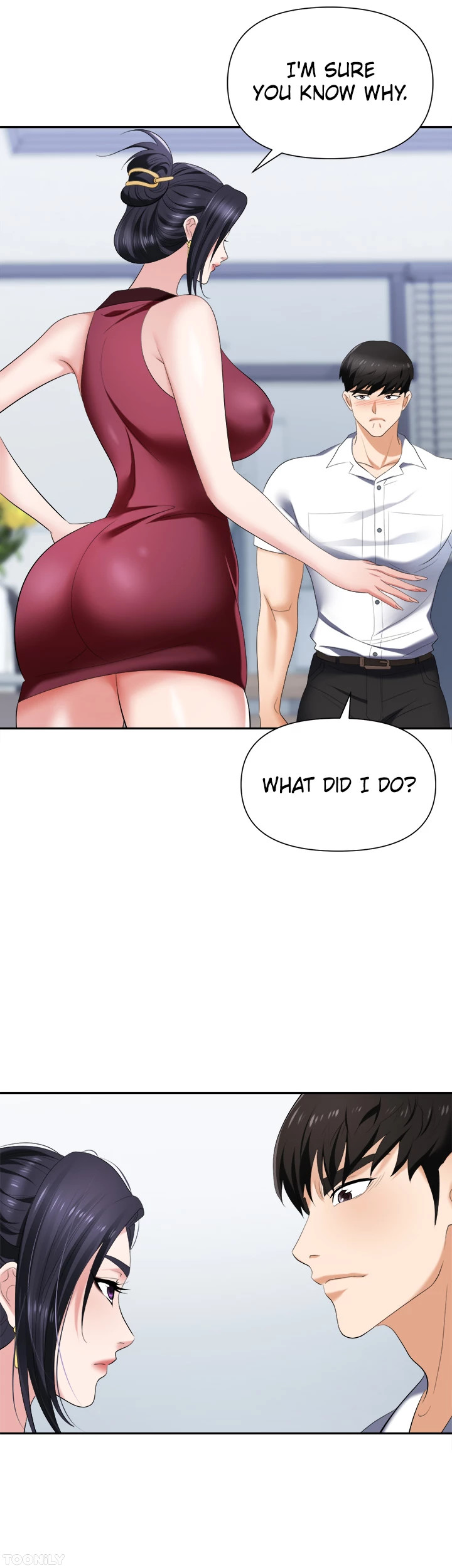 Boobie Trap Chapter 18 - Manhwa18.com