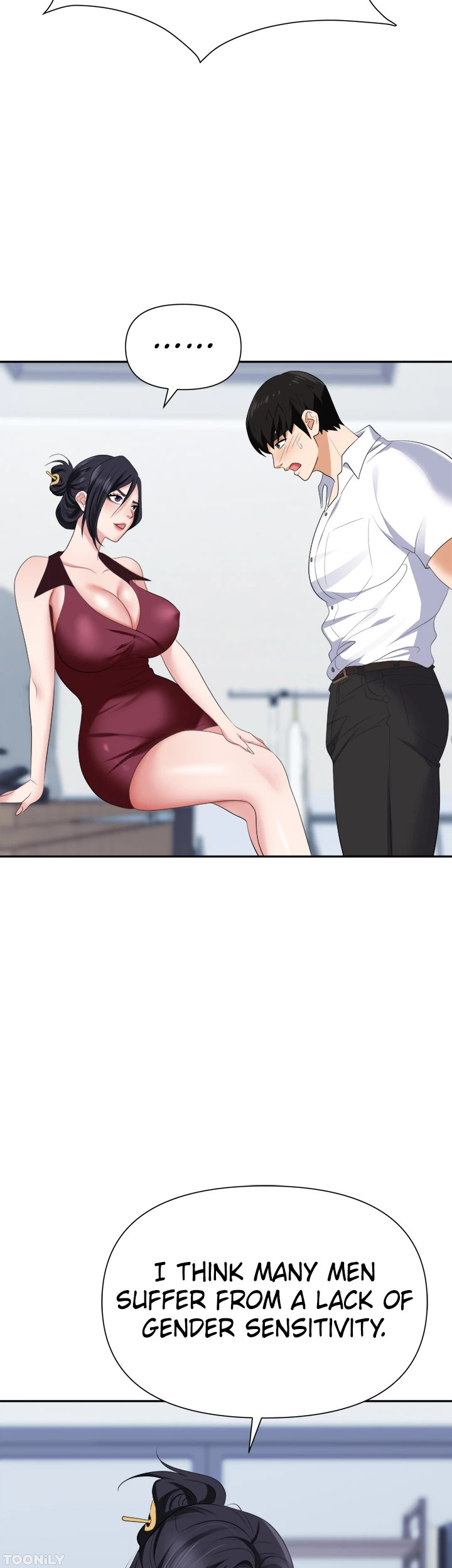 Boobie Trap Chapter 18 - Manhwa18.com