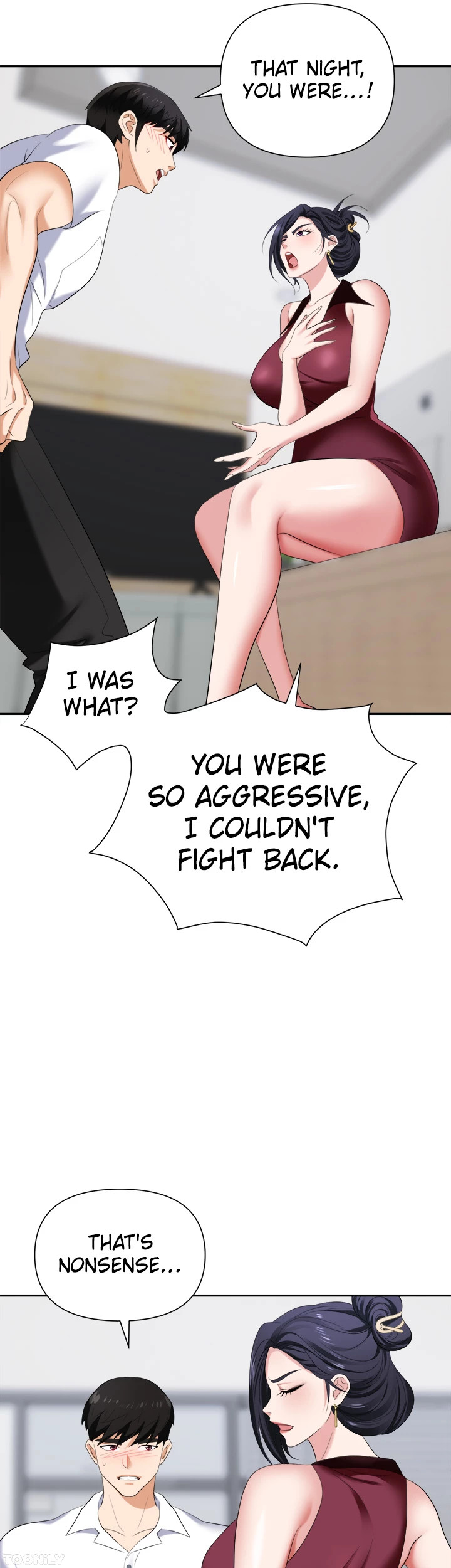 Boobie Trap Chapter 18 - Manhwa18.com