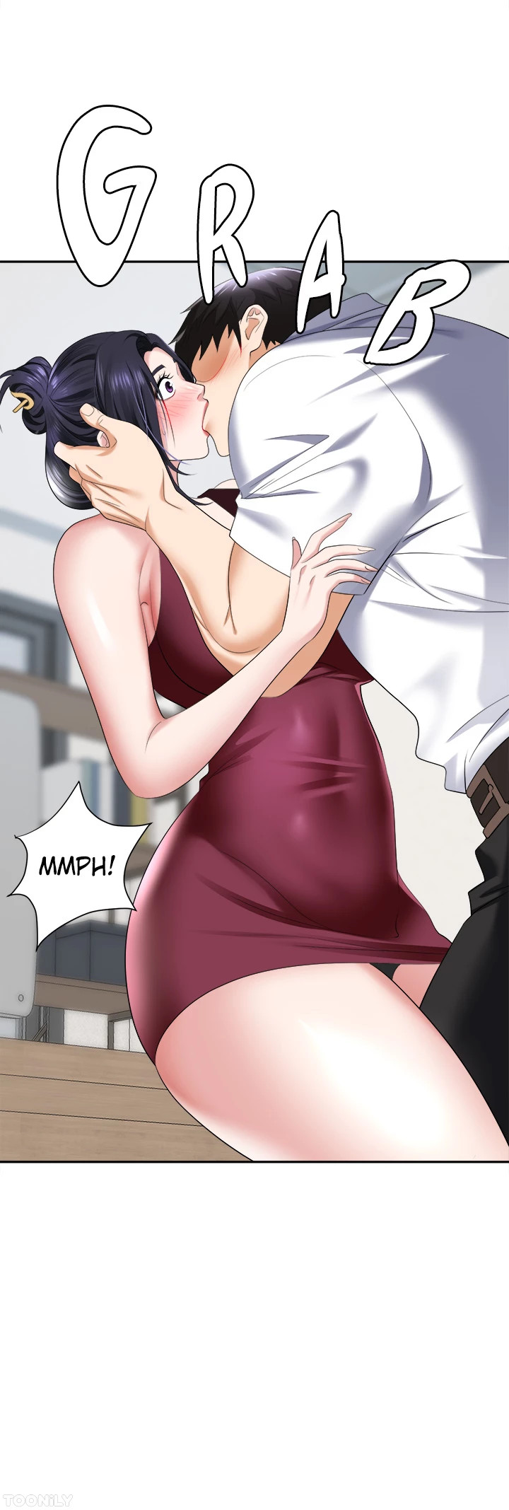 Boobie Trap Chapter 18 - Manhwa18.com