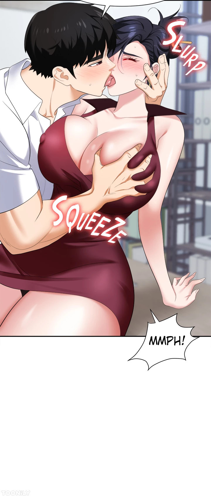 Boobie Trap Chapter 18 - Manhwa18.com