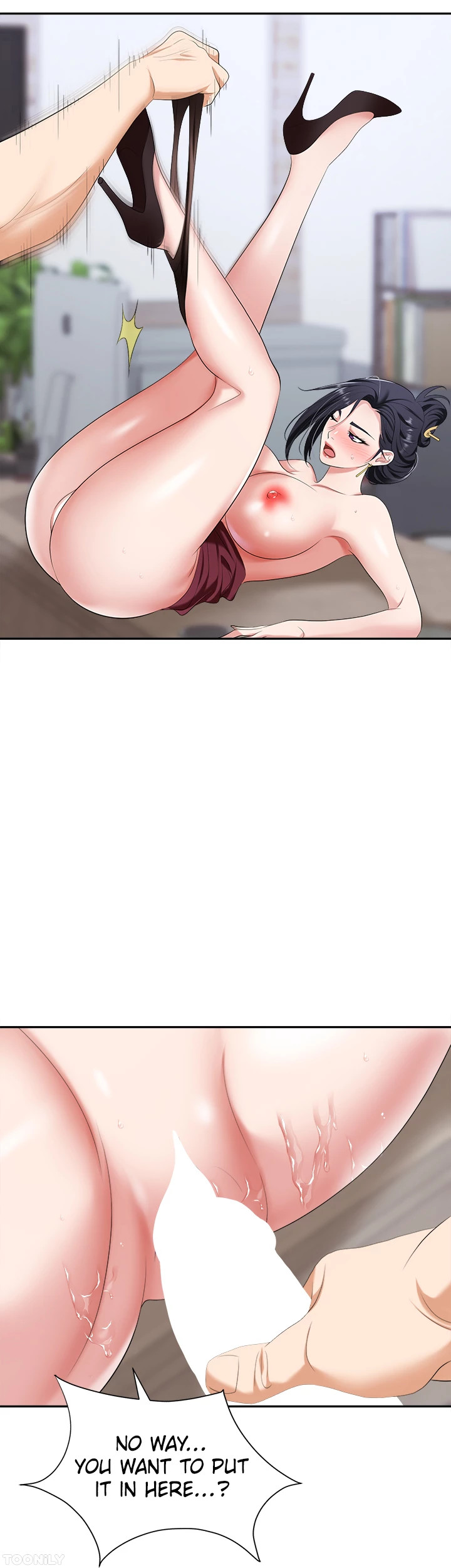 Boobie Trap Chapter 19 - Manhwa18.com