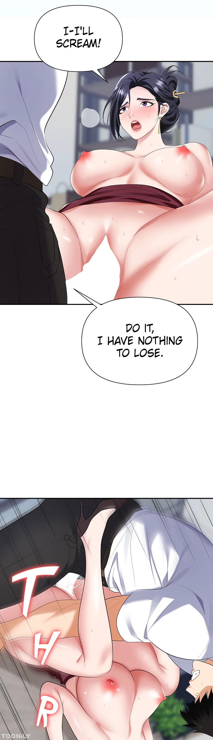 Boobie Trap Chapter 19 - Manhwa18.com