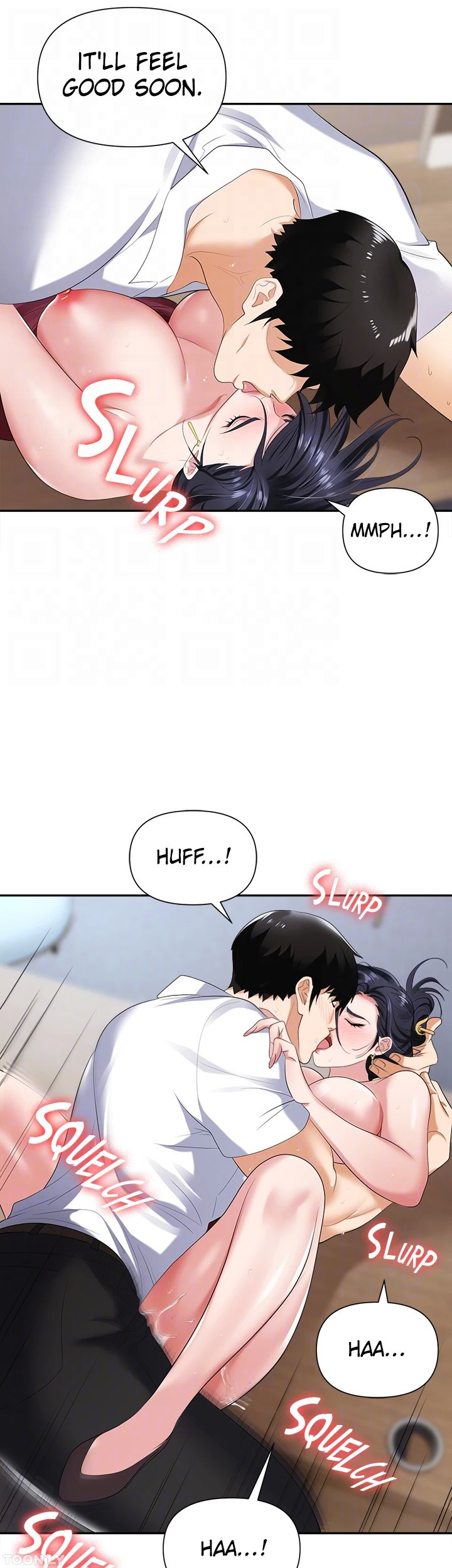 Boobie Trap Chapter 19 - Manhwa18.com