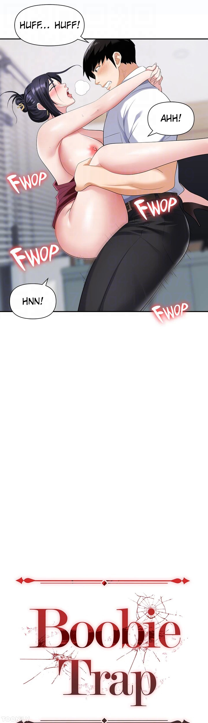 Boobie Trap Chapter 19 - Manhwa18.com