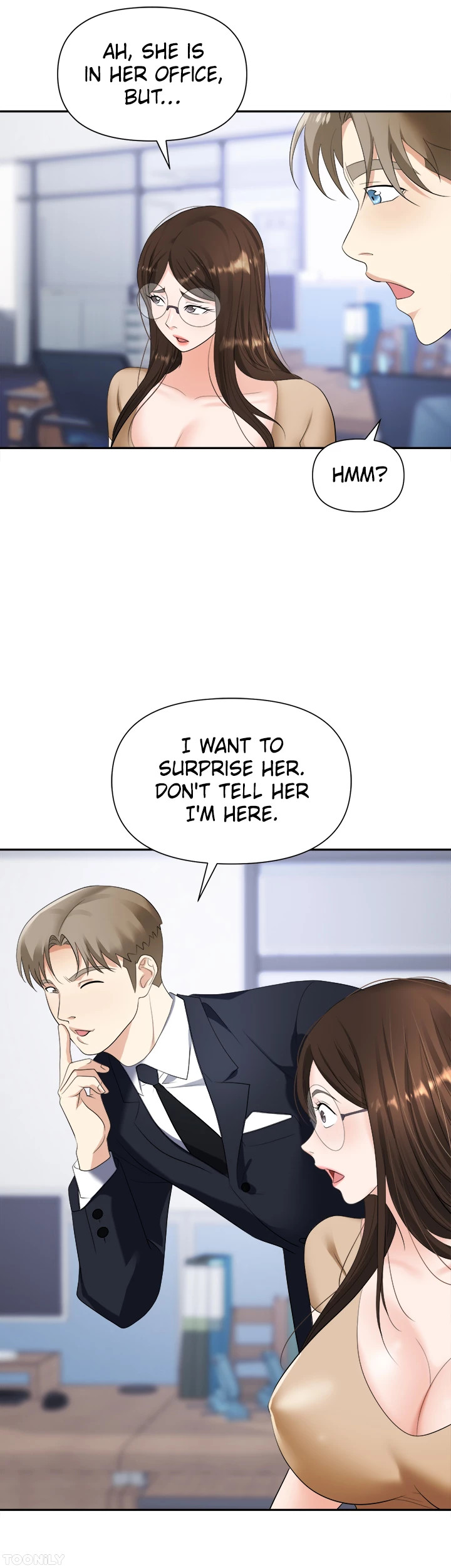 Boobie Trap Chapter 19 - Manhwa18.com