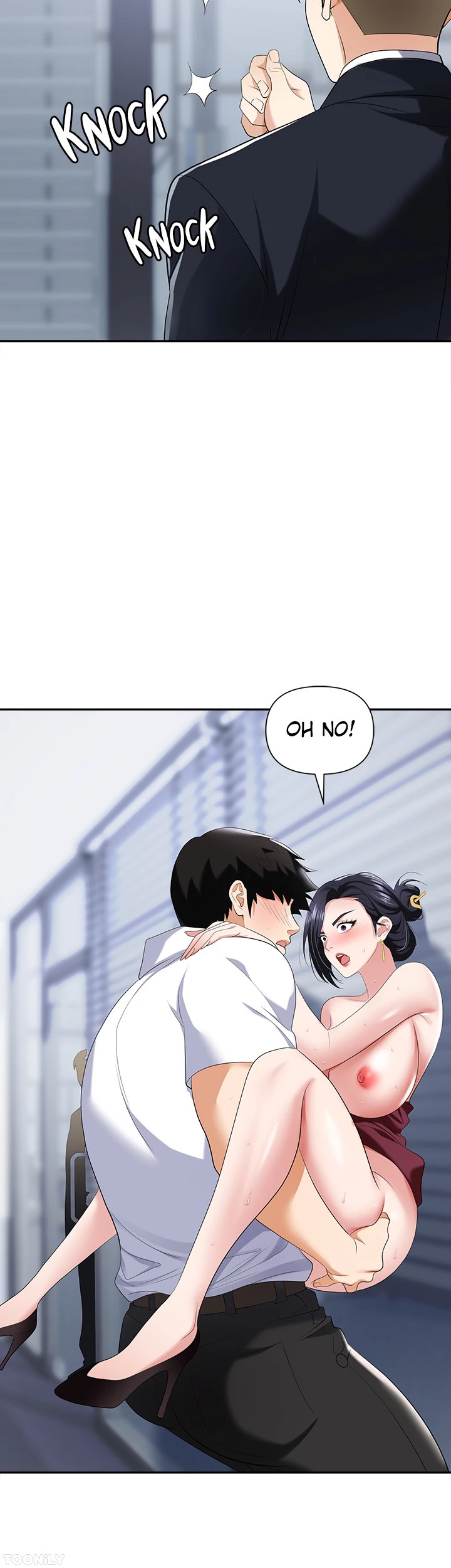 Boobie Trap Chapter 19 - Manhwa18.com